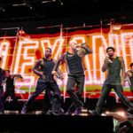 M. Pokora Instagram - TEAM work 👉👈 📷 @pixelinephoto