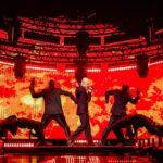 M. Pokora Instagram - TEAM work 👉👈 📷 @pixelinephoto