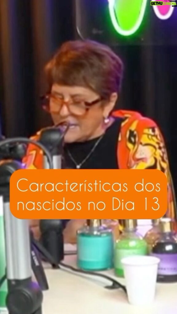 Márcia Fernandes Instagram - Nascidos no dia 13 (de qualquer mês) possuem veia artística! 🥰 #reels #marciasensitiva #sensemarcia #conselhos