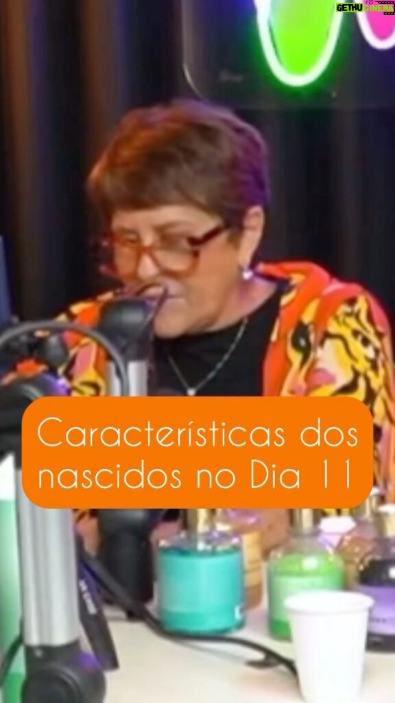 Márcia Fernandes Instagram - Bora pras características dos nascidos no dia 11 (de qualquer mês). Conhecem alguém? 🧡 #reels #marciasensitiva #sensemarcia #conselhos