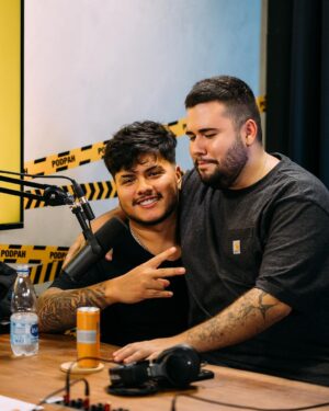 Márcia Fernandes Instagram - Hoje foi dia de Márcia Sensitiva no Podpah Podcast 💛