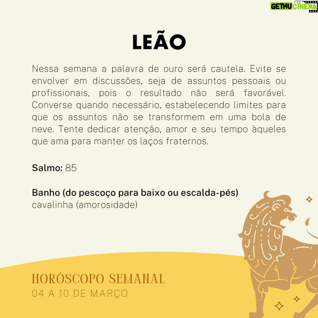 Márcia Fernandes Instagram - 💫 Horóscopo Semanal - 04 a 10 de Março 💫 Na Astrologia, no dia 03, Lua inicia sua fase Minguante em Sagitário, gerando maior leveza e a flexibilidade. No dia 04, o movimento favorável entre Mercúrio e Urano, promovem maior diálogo e entendimento. No dia 08, Mercúrio em Peixes estará em conjunção com Netuno, trazendo dois dias de muita inspiração, sutileza e abertura espiritual. No dia 09, um aspecto tenso entre Marte e Urano, trará a sensação de que tudo pareça estagnado e poderemos ter comportamentos impulsivos e rebeldes. Nesse mesmo dia, o Sol faz um bom aspecto a Urano, oferecendo a oportunidade de contornar as dificuldades e os conflitos por meio das amizades. No dia 10, a Lua Nova do dia 10 pede maior equilíbrio, pois devido ao fato de Marte permanecer em aspecto tenso com Urano, poderemos estar mais explosivos, irritadiços e impacientes.