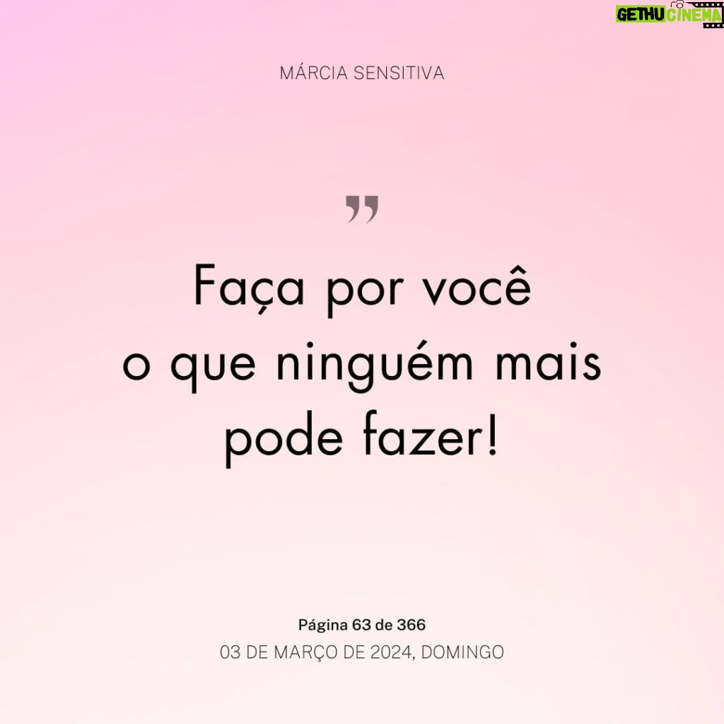 Márcia Fernandes Instagram - Neste domingo, os movimentos de Marte e Vênus nos ajudam a sair da rotina e a reservar um tempo para nós mesmos. 🌸