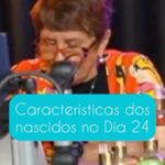 Márcia Fernandes Instagram - Características de quem nasceu no dia 24 (de qualquer mês)! 😉 #reels #marciasensitiva #sensemarcia #conselhos