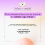 Márcia Fernandes Instagram – Deixe neste post seu nome e o nome de seus parentes que precisam da energia de vibrações positivas da corrente médica do astral (Dr. Bezerra de Menezes).

👉 Lembre-se de postar os nomes nos comentários com muita fé.

👉 Nesta sexta-feira, trarei também o post para que você possa mencionar os entes desencarnados. Aqui, inclua somente nomes de entes encarnados. Muita luz e paz a todos! 🙌🙏