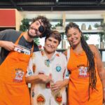 Márcia Fernandes Instagram – Sentiram aí que o Rango Brabo de hoje tá especial? Hoje é com ela @marciasensitiva 🧡🥨