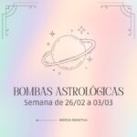 Márcia Fernandes Instagram – E as novidades astrológicas dessa semana, quais serão? É só passar as imagens para o lado e conferir os principais destaques! 🥰✨