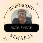 Márcia Fernandes Instagram – 💫 Horóscopo Semanal – 26 de Fevereiro a 03 de Março 💫

Entre os dias 24 e 28, Vênus e Júpiter em movimento tenso, pode trazer um lado mais de meritocracia, fazendo com que as nossas responsabilidades sejam preteridas em detrimento as nossas vontades e desejos pessoais. Também nesse dia, a Lua Cheia em Virgem, nos deixa mais críticos e analíticos.

Entre os dias 28 e 29, teremos uma grande conjunção de Mercúrio, Sol e Saturno em Peixes, inspirando e estruturando nossos projetos.