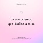 Márcia Fernandes Instagram - Hoje, a energia da Lua Cheia traz empatia e solidariedade. 🌸