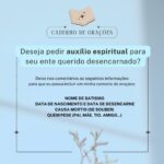 Márcia Fernandes Instagram - Hoje é dia de trazer novamente este post onde vocês podem incluir os nomes de entes queridos desencarnados, os quais vocês sentem que precisam de auxílio em seu progresso espiritual. Irei colocá-los em minha corrente de orações para que a mesma tenha auxílio da corrente médica do astral (Dr. Bezerra de Menezes). 👉 Lembre-se de postar os nomes nos comentários com muita fé. 👉 Aqui, incluam somente os entes queridos desencarnados. Para os encarnados, trarei novamente o post na quarta-feira. 🙌