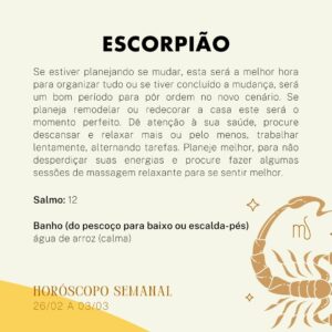 Márcia Fernandes Instagram - 💫 Horóscopo Semanal - 26 de Fevereiro a 03 de Março 💫

Entre os dias 24 e 28, Vênus e Júpiter em movimento tenso, pode trazer um lado mais de meritocracia, fazendo com que as nossas responsabilidades sejam preteridas em detrimento as nossas vontades e desejos pessoais. Também nesse dia, a Lua Cheia em Virgem, nos deixa mais críticos e analíticos.

Entre os dias 28 e 29, teremos uma grande conjunção de Mercúrio, Sol e Saturno em Peixes, inspirando e estruturando nossos projetos.