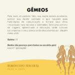 Márcia Fernandes Instagram - 💫 Horóscopo Semanal - 26 de Fevereiro a 03 de Março 💫 Entre os dias 24 e 28, Vênus e Júpiter em movimento tenso, pode trazer um lado mais de meritocracia, fazendo com que as nossas responsabilidades sejam preteridas em detrimento as nossas vontades e desejos pessoais. Também nesse dia, a Lua Cheia em Virgem, nos deixa mais críticos e analíticos. Entre os dias 28 e 29, teremos uma grande conjunção de Mercúrio, Sol e Saturno em Peixes, inspirando e estruturando nossos projetos.