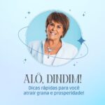 Márcia Fernandes Instagram - Alôôô, dindim! Tá precisando abrir seus caminhos para a entrada da prosperidade na sua vida? Essas dicas rápidas podem ajudar você. 💙