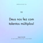 Márcia Fernandes Instagram - O ciclo de hoje pede para reconhecermos nossos sentimentos e limpar as emoções negativas. 💙