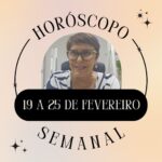 Márcia Fernandes Instagram - 💫 Horóscopo Semanal - 19 a 25 de Fevereiro 💫 A partir do dia 19, a entrada do Sol em Peixes, gera mais calma. No dia 23, Mercúrio entra em Peixes, podendo trazer dispersão e um lado mais indisciplinado. Entre os dias 24 e 28, Vênus e Júpiter em movimento tenso, pode trazer um lado mais de meritocracia, fazendo com que as nossas responsabilidades sejam preteridas em detrimento as nossas vontades e desejos pessoais.