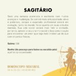 Márcia Fernandes Instagram - 💫 Horóscopo Semanal - 19 a 25 de Fevereiro 💫 A partir do dia 19, a entrada do Sol em Peixes, gera mais calma. No dia 23, Mercúrio entra em Peixes, podendo trazer dispersão e um lado mais indisciplinado. Entre os dias 24 e 28, Vênus e Júpiter em movimento tenso, pode trazer um lado mais de meritocracia, fazendo com que as nossas responsabilidades sejam preteridas em detrimento as nossas vontades e desejos pessoais.