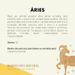 Márcia Fernandes Instagram - 💫 Horóscopo Semanal - 19 a 25 de Fevereiro 💫 A partir do dia 19, a entrada do Sol em Peixes, gera mais calma. No dia 23, Mercúrio entra em Peixes, podendo trazer dispersão e um lado mais indisciplinado. Entre os dias 24 e 28, Vênus e Júpiter em movimento tenso, pode trazer um lado mais de meritocracia, fazendo com que as nossas responsabilidades sejam preteridas em detrimento as nossas vontades e desejos pessoais.