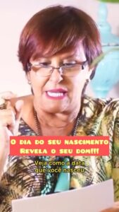 Márcia Fernandes Instagram - O dia do seu nascimento pode revelar coisas sobre você! No vídeo, dias 21 a 31. As partes 1 e 2 com os demais dias também já estão no feed. 😉 #repost #reels #marciasensitiva #sensemarcia #conselhos #dicas
