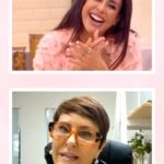 Márcia Fernandes Instagram - Diretamente de Portugal, a maravilhosa @carolinapatrocinio bateu um papo comigo sobre o dia de São Valentim e sobre compatibilidade entre signos no amor. 💕 O programa foi ao ar hoje pela @sicmulher. Confiram um trechinho e corram pros meus stories, que lá tem o link do vídeo completo. 😉
