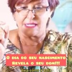 Márcia Fernandes Instagram - O dia do seu nascimento pode revelar coisas sobre você! No vídeo, dias 11 a 20. A primeira parte também já está no meu feed. Parte 3 (final) em breve. 😉 #repost #reels #marciasensitiva #sensemarcia #conselhos #dicas