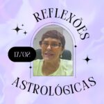 Márcia Fernandes Instagram - Reflexões Astrológicas - 17/02/2024, por Márcia Fernandes Sabedoria do dia: “Deixe o Sol entrar e trazer expansão para sua vida!” Dia favorável para: todos os signos. Devemos evitar nos isolar e buscar conhecer novas pessoas. Aproveite e faça um escalda-pés com carqueja para ter compreensão e socializar mais! Numerologia: vibração energética 9, gera encerramentos e definições fortes. Cor indicada: Azul. Aroma: Benjoim. Anjo do dia: 43 – VEULIAH Significado: rei dominador Hora Favorável: das 14:00 às 14:20 Salmo: 87 Cristal: Hematita. Banho indicado: Camomila. Santo do dia: Santo Aleixo e Santa Engrácia de Braga. Curiosidade: Nascimento da Deusa Kali, no Hinduísmo. Número da Sorte: 12 Harmonize sua casa: colocando uma imagem do Sol para atrair expansão, saúde e abundância. Decreto para mudar as energias a seu favor: Eu sou a expansão do meu subconsciente. Expandir, expandir, expandir.