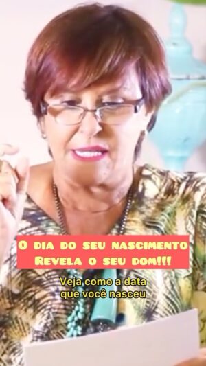 Márcia Fernandes Instagram - Sabia que a sua data de nascimento pode determinar certas características e maneiras de agir? Hoje, falo sobre quem nasceu dos dias 1 a 10! Parte 2 em breve. 😉 

#repost #reels #marciasensitiva #sensemarcia #conselhos #dicas