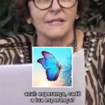Márcia Fernandes Instagram - Borboletas e espiritualidade: o que será que elas têm pra te dizer? Confira no vídeo! 🦋 #reels #marciasensitiva #sensemarcia #conselhos