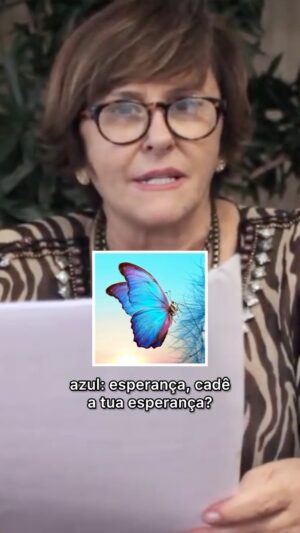 Márcia Fernandes Instagram - Borboletas e espiritualidade: o que será que elas têm pra te dizer? Confira no vídeo! 🦋 #reels #marciasensitiva #sensemarcia #conselhos