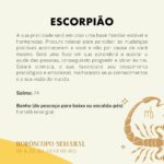 Márcia Fernandes Instagram - 💫 Horóscopo Semanal - 19 a 25 de Fevereiro 💫 A partir do dia 19, a entrada do Sol em Peixes, gera mais calma. No dia 23, Mercúrio entra em Peixes, podendo trazer dispersão e um lado mais indisciplinado. Entre os dias 24 e 28, Vênus e Júpiter em movimento tenso, pode trazer um lado mais de meritocracia, fazendo com que as nossas responsabilidades sejam preteridas em detrimento as nossas vontades e desejos pessoais.