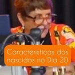 Márcia Fernandes Instagram - Nascidos no dia 20 (de qualquer mês): essas são suas características! 🥰 #reels #marciasensitiva #sensemarcia #conselhos