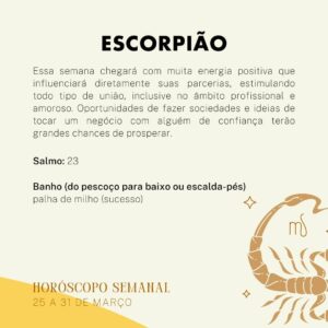 Márcia Fernandes Instagram - 💫 Horóscopo Semanal - 25 a 31 de Março 💫

No dia 25 a Lua Cheia em Libra traz o primeiro eclipse do ano. Esse é um eclipse Lunar, sendo assim, os assuntos mal resolvidos e apegos do passado veem à tona, promovendo confrontos, revelações surpreendentes e rupturas. Como o eclipse se dá no eixo Áries (Eu) e Libra (O Outro), é provável que as relações pessoais sejam abaladas. 

Entre os dias 28 e 29, o sextil formado entre Vênus e Urano, gera alegria e otimismo, estimulando a nossa criatividade.