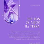 Márcia Fernandes Instagram - De acordo com os estudos cabalísticos, existem apenas 5 dias no ano em que os 72 Anjos e os 09 Arcanjos descem a Terra para contemplarem a Obra do Senhor e assim, auxiliar e fazer um trabalho de limpeza cármica em todo nosso planeta. Os dias são: 05/01, 19/03, 31/05, 12/08 e 24/10. Portanto, hoje é dia de pedir um MILAGRE para os Anjos! No vídeo, conto um pouco mais sobre a energia maravilhosa destas datas. 😇🙏