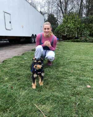 Mädchen Amick Instagram - You lit up my life when you came into it 6 yrs ago (omg where has the time gone?!) - HAPPY BIRTHDAY lil nugget @lilireinhart - thank you for literally keeping me alive on set, loving me unconditionally and bringing inappropriate laughter always. Love you bug 💘