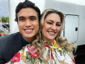 Mädchen Amick Instagram - One of the sweetest humans I know. 🥰 @melton