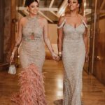 Mélanie Da Cruz Instagram - @wunite20 GALA ✨ Bravo @sarah_dossevi pour ton travail remarquable 🤍 Bravo à toutes les femmes qui étaient présentes pour vos sacrifices quotidiens, votre courage, vos business et vos associations ✨🤍 #womans Merci @imenphotographie pour tes photos Love 🤍 Paris, France