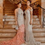 Mélanie Da Cruz Instagram - @wunite20 GALA ✨ Bravo @sarah_dossevi pour ton travail remarquable 🤍 Bravo à toutes les femmes qui étaient présentes pour vos sacrifices quotidiens, votre courage, vos business et vos associations ✨🤍 #womans Merci @imenphotographie pour tes photos Love 🤍 Paris, France