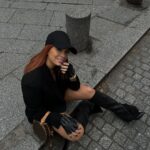 Mélanie Da Cruz Instagram - Garde du coeur ♠️ Paris, France