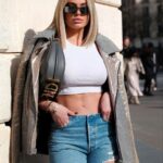 Mélanie Da Cruz Instagram - Sunday feeling 😎 Paris