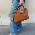 Mélanie Da Cruz Instagram - 👖👡👜