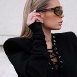 Mélanie Da Cruz Instagram - 🕶️ Paris