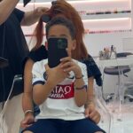 Mélanie Da Cruz Instagram - Ginger 🧡