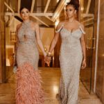 Mélanie Da Cruz Instagram - @wunite20 GALA ✨ Bravo @sarah_dossevi pour ton travail remarquable 🤍 Bravo à toutes les femmes qui étaient présentes pour vos sacrifices quotidiens, votre courage, vos business et vos associations ✨🤍 #womans Merci @imenphotographie pour tes photos Love 🤍 Paris, France