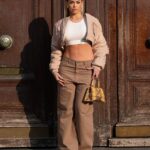 Mélanie Da Cruz Instagram - @prettylittlething 🔥 #sponsorisé Paris