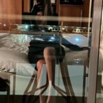 Mélanie Da Cruz Instagram - Dark 🌑 Monte-Carlo, Monaco