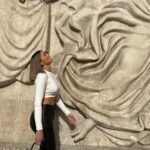 Mélanie Da Cruz Instagram - Only self-love ❤️ Palais de Tokyo