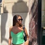 Mélanie Da Cruz Instagram - Paris 🇫🇷📍 Place Vendôme