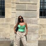 Mélanie Da Cruz Instagram - Paris 🇫🇷📍 Place Vendôme