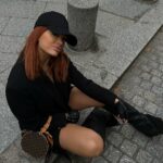 Mélanie Da Cruz Instagram – Garde du coeur ♠️ Paris, France
