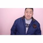 Ma Dong-seok Instagram - Christmas gift