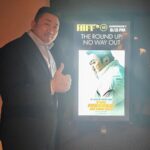 Ma Dong-seok Instagram - 하와이 인터내셔널 필름 페스티벌 범죄도시3 매버릭 상 Aloha! Thank you @hiffhawaii for the prestigious Halekulani Maverick Award. It was great to see THE ROUNDUP: NO WAY OUT back on the big screen with an amazing audience in Hawaii! Mahalo!🤙🏻